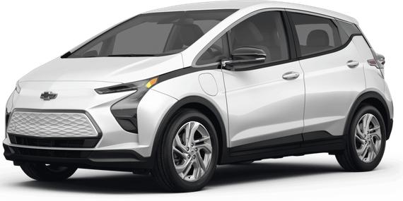 CHEVROLET BOLT EV 2023 1G1FW6S01P4127831 image